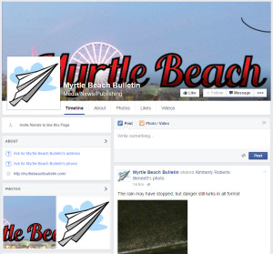 Like us on our Facebook page!