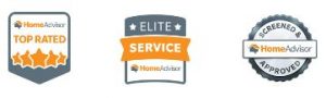 Allbrite Powerwashing Home Advisor Achievements