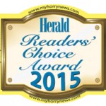 Herald Readers Choice 2015