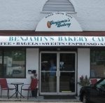 Benjamin's Bakery Storefront