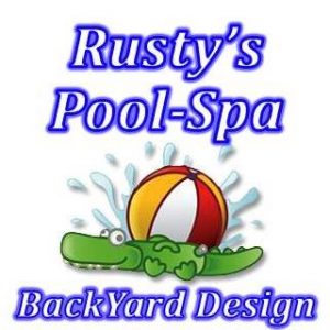 Rusty's Logo